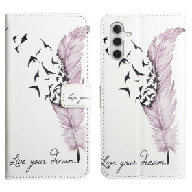 REALISTIC LIVE YOUR DREAM ETUI ZA SAMSUNG GALAXY A05S