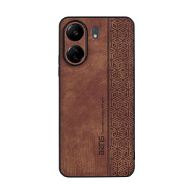 AZNS LEATHER RJAV OVITEK ZA XIAOMI REDMI 13C 4G