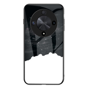 GLASS STARRY KOZMIČNO NEBO OVITEK ZA HONOR MAGIC6 LITE