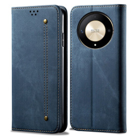 RETRO JEANS MODER ETUI ZA HONOR MAGIC6 LITE