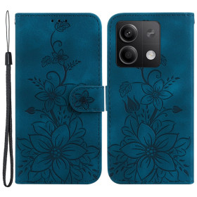 ODTIS VEJICE CVETLIC MODER ETUI ZA XIAOMI REDMI NOTE 13 5G