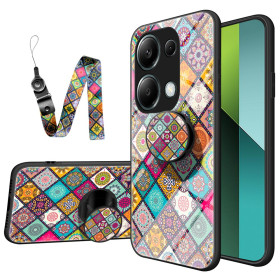 KALEJDOSKOP BRIGHT Z VRVICO OVITEK ZA XIAOMI REDMI NOTE 13 PRO 4G