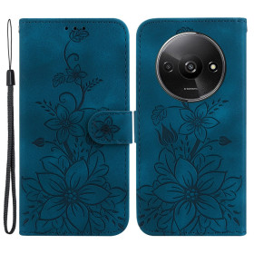 ODTIS VEJICE CVETLIC MODER ETUI ZA XIAOMI REDMI A3