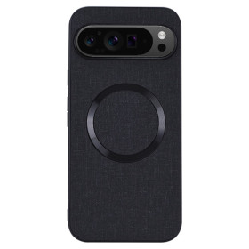 TEXTILE MAGSAFE ČRN OVITEK ZA GOOGLE PIXEL 9 PRO XL