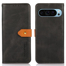 ZEN ČRN ETUI ZA GOOGLE PIXEL 10 PRO / PIXEL 10 / PIXEL 9 PRO / PIXEL 9