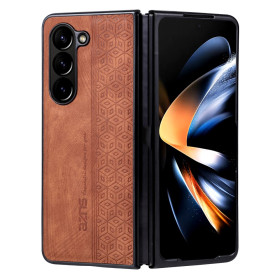AZNS LEATHER RJAV OVITEK ZA SAMSUNG GALAXY Z FOLD6