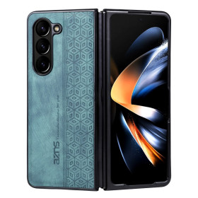 AZNS LEATHER ZELEN OVITEK ZA SAMSUNG GALAXY Z FOLD6