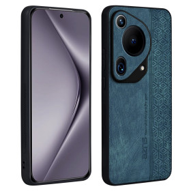 AZNS LEATHER ZELEN OVITEK ZA HUAWEI PURA 70 ULTRA