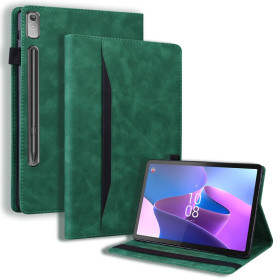 SILKY AUTO-ABSORBED ZELEN ETUI ZA LENOVO TAB P11 PRO GEN 2