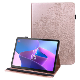 ODTIS ROŽNATE MANDALE ROSE GOLD ETUI ZA LENOVO TAB P11 PRO GEN 2