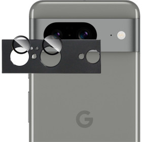 GOOGLE PIXEL 8 KALJENO STEKLO ZA ZADNJO KAMERO - BLACK EDITION