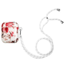 IMD MARMOR VRTNICE OVITEK Z VRVICO ZA AIRPODS 2 / AIRPODS 1