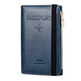 RFID MIYIN MODER ETUI ZA DOKUMENTE