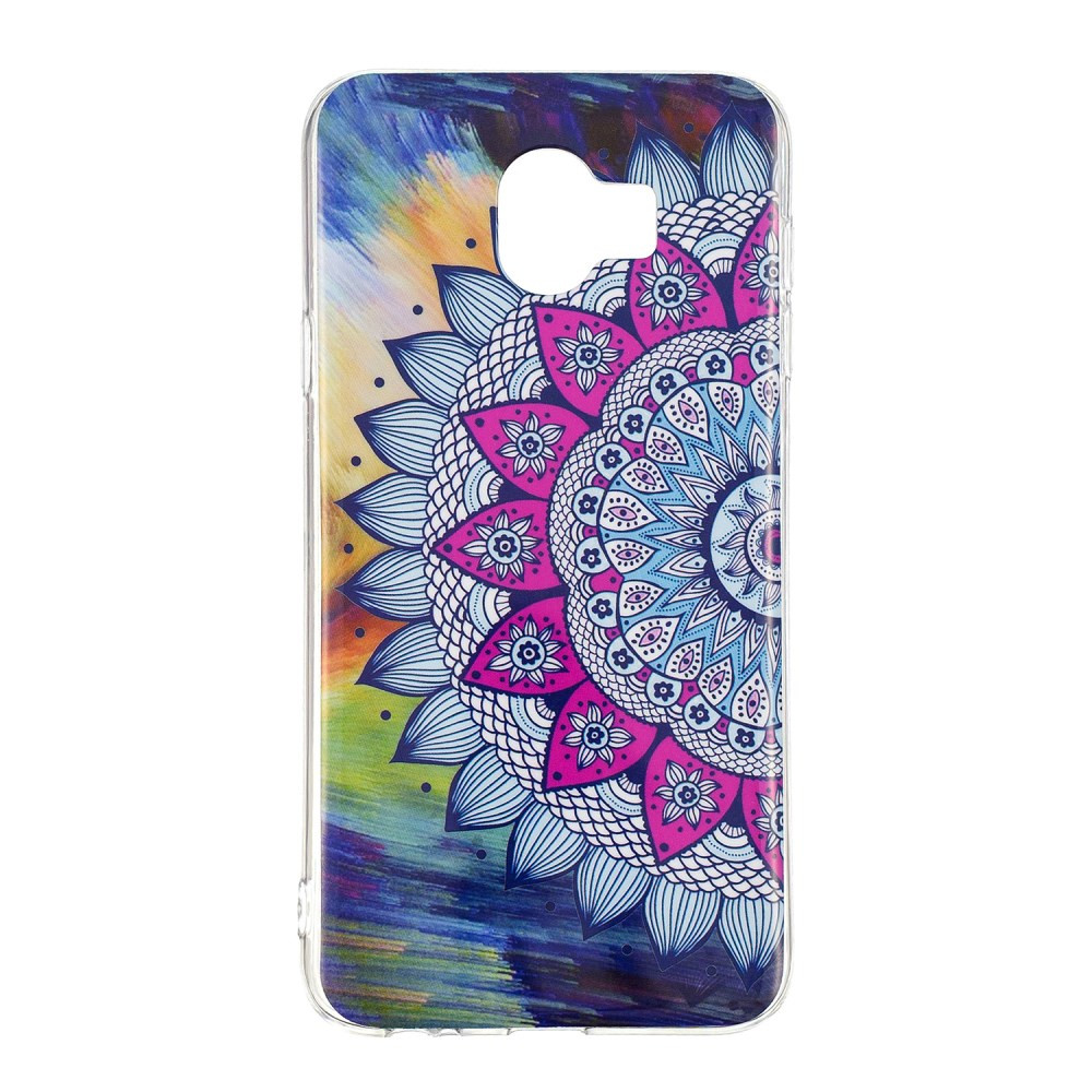 GLOW IN MANDALA OVITEK ZA SAMSUNG GALAXY J6 (2018)