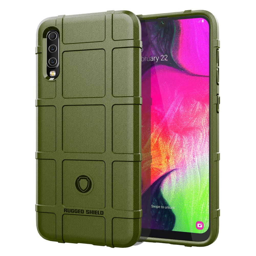 ARMY RUGGED SHIELD ZELEN OVITEK ZA SAMSUNG GALAXY A70