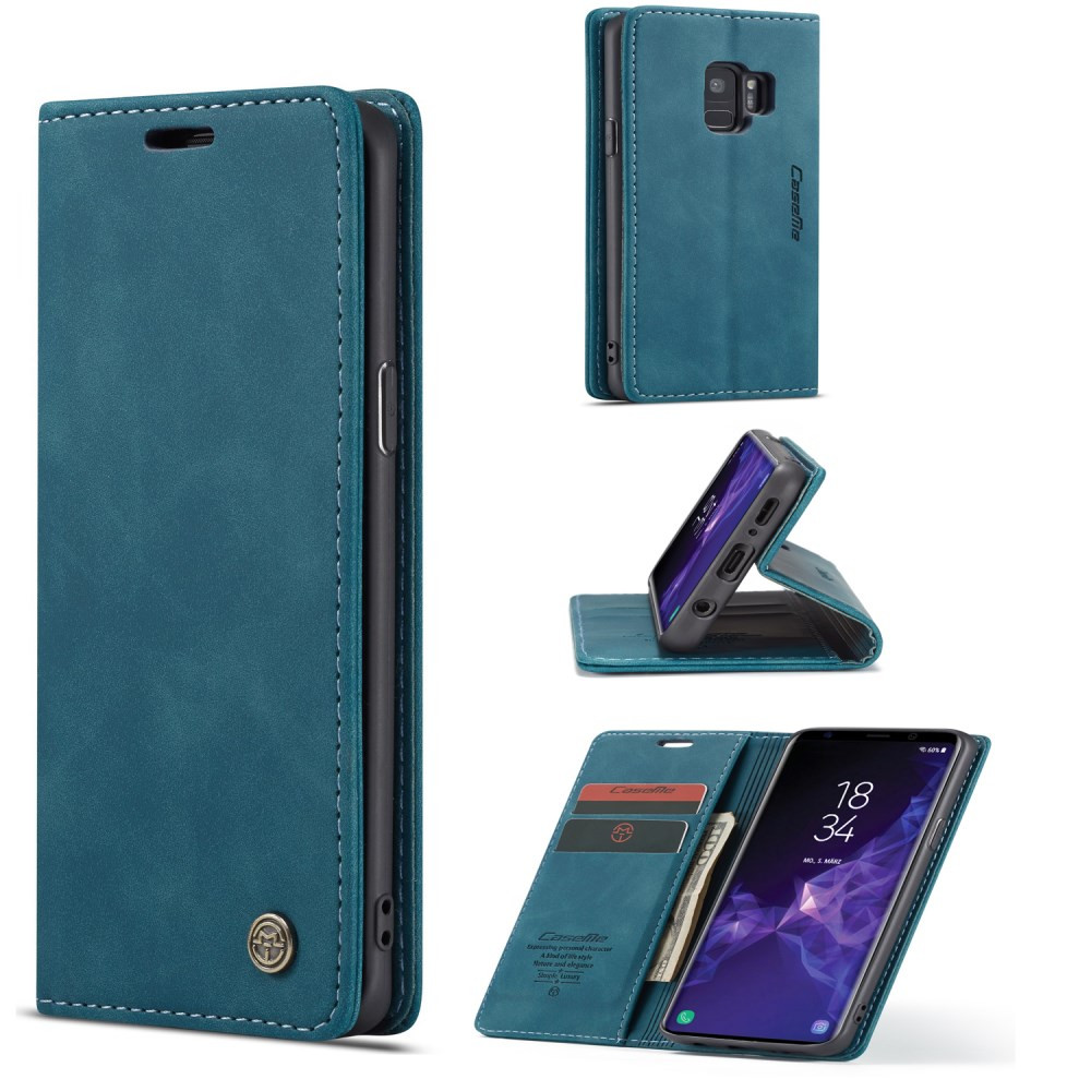 CASEME RETRO AUTO ABSORBED MODER ETUI ZA SAMSUNG GALAXY S9 