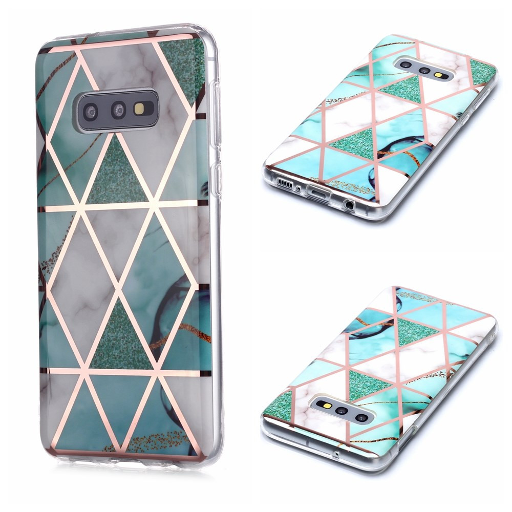GEOMETRIC MARMOR MINT OVITEK ZA SAMSUNG GALAXY S10E