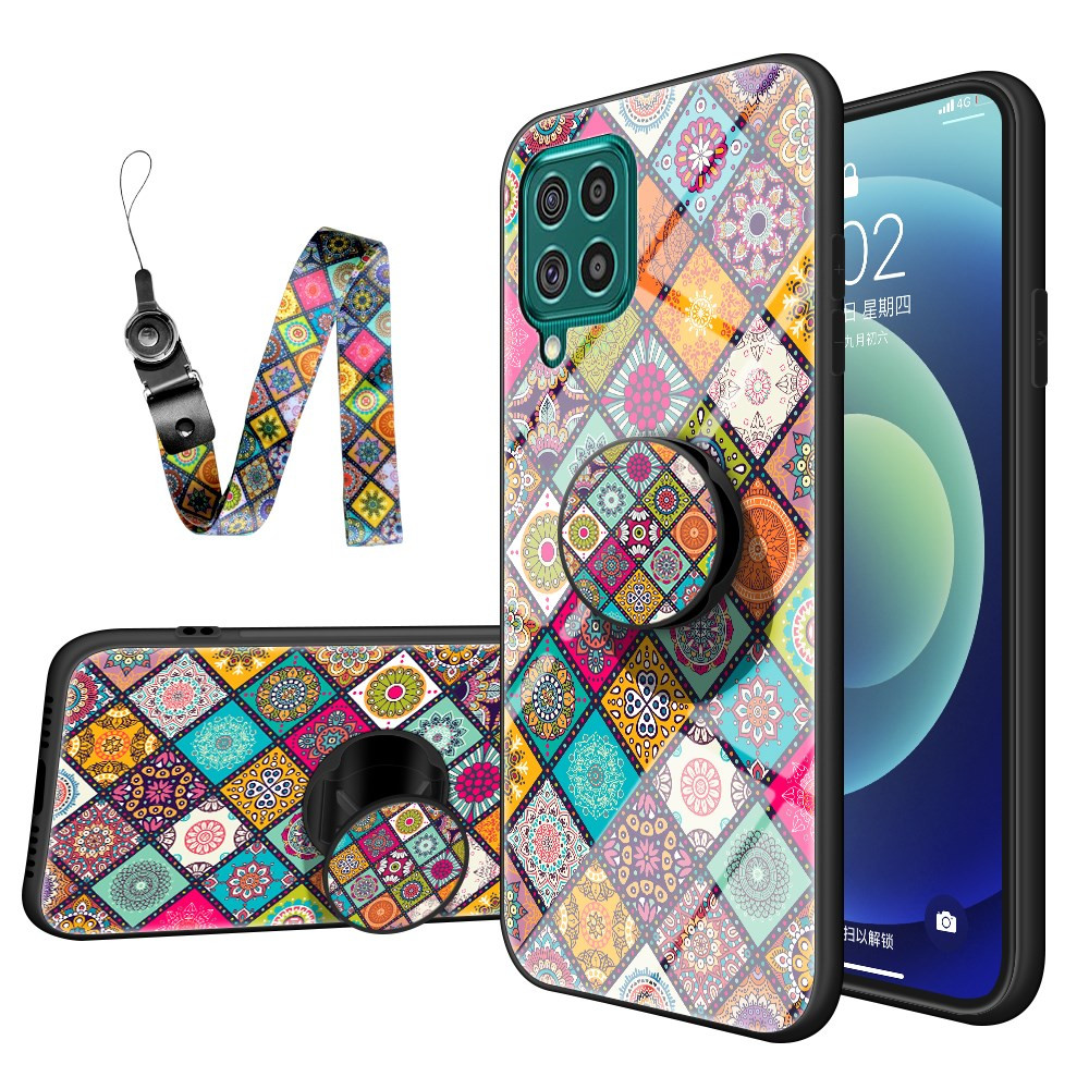KALEJDOSKOP BRIGHT Z VRVICO OVITEK ZA SAMSUNG GALAXY A12