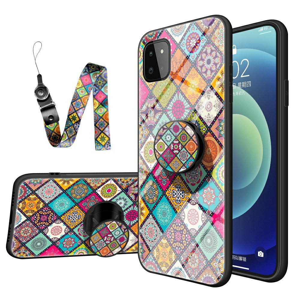 KALEJDOSKOP BRIGHT Z VRVICO OVITEK ZA SAMSUNG GALAXY A22 5G