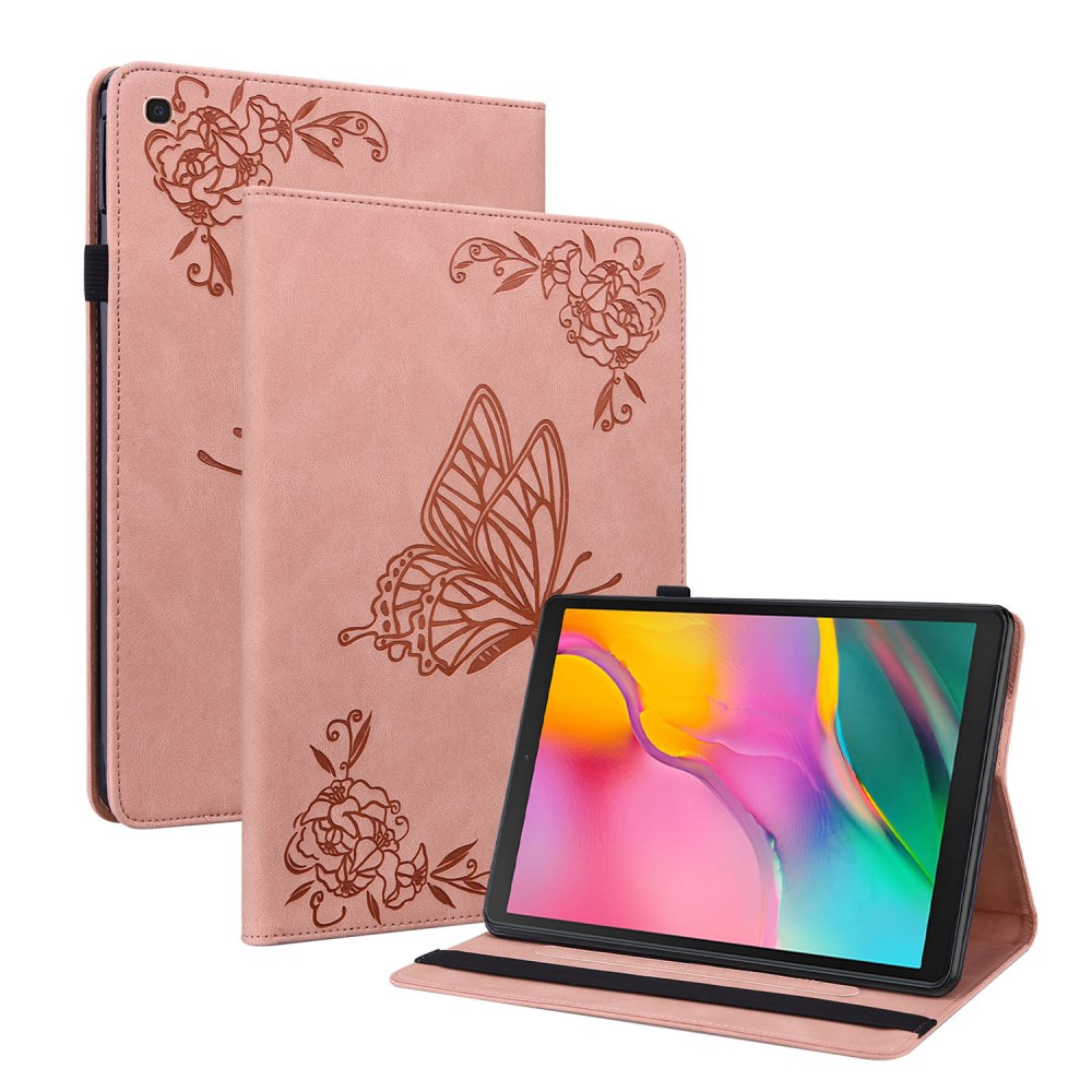 METULJ V LETU PINK ETUI ZA SAMSUNG GALAXY TAB A 10.1 (2019)