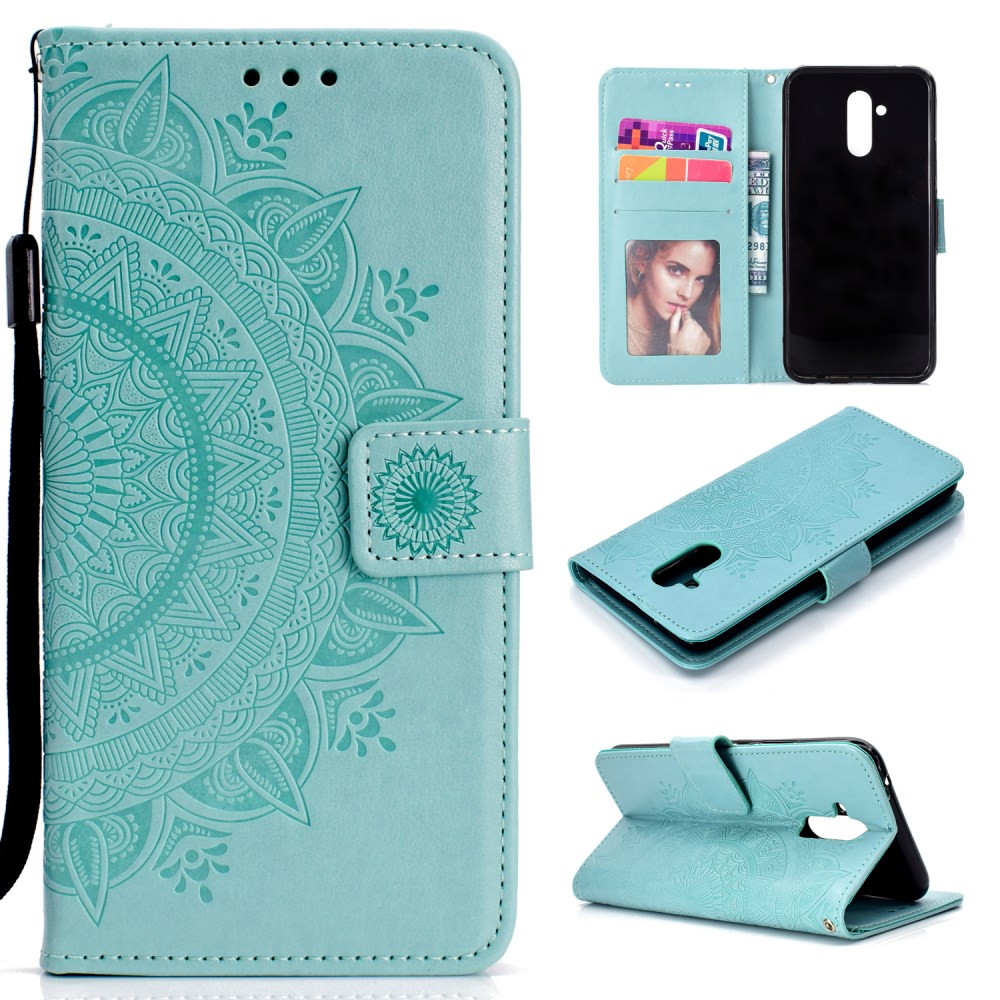 ODTIS MANDALE MINT ETUI ZA HUAWEI MATE 20 LITE
