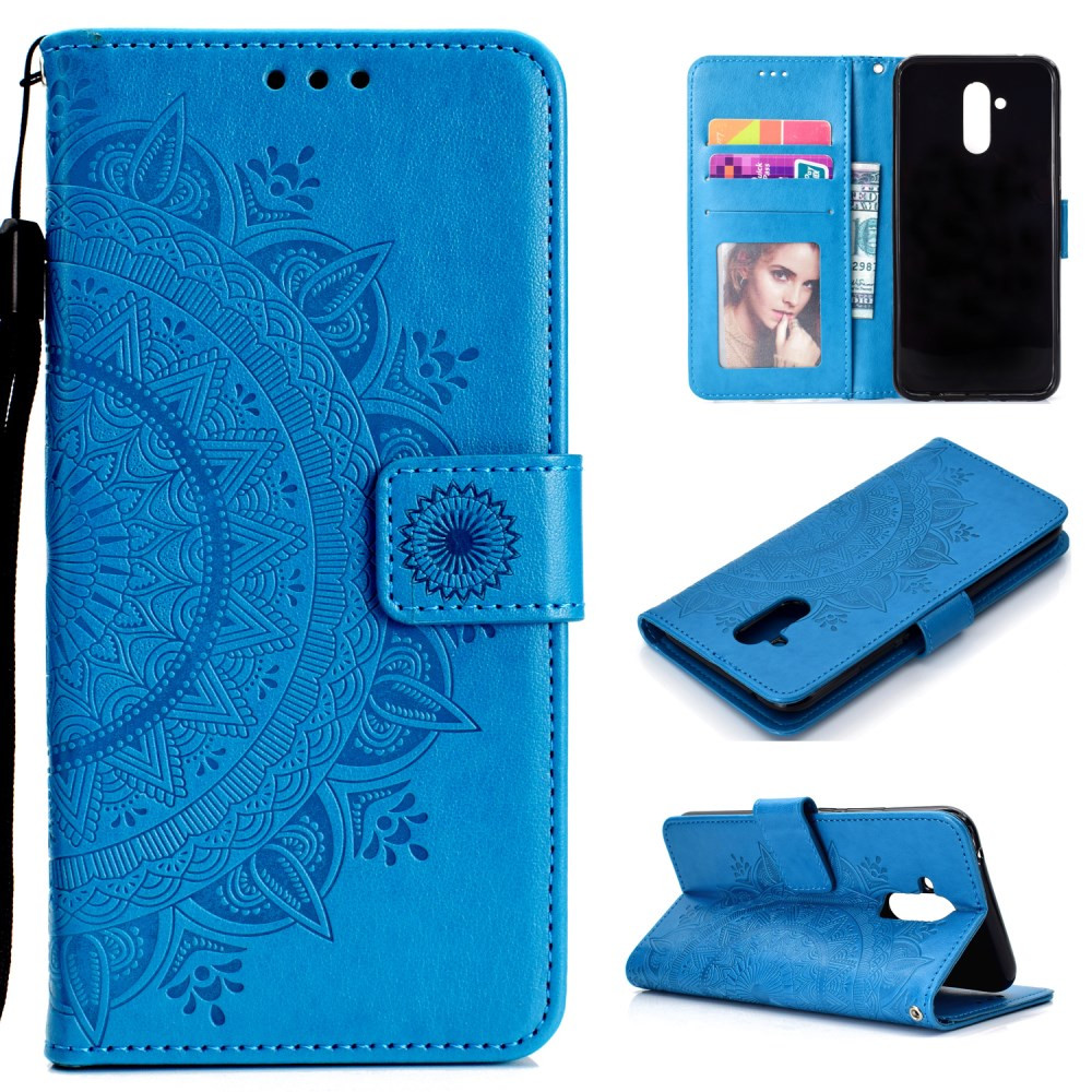 ODTIS MANDALE MODER ETUI ZA HUAWEI MATE 20 LITE