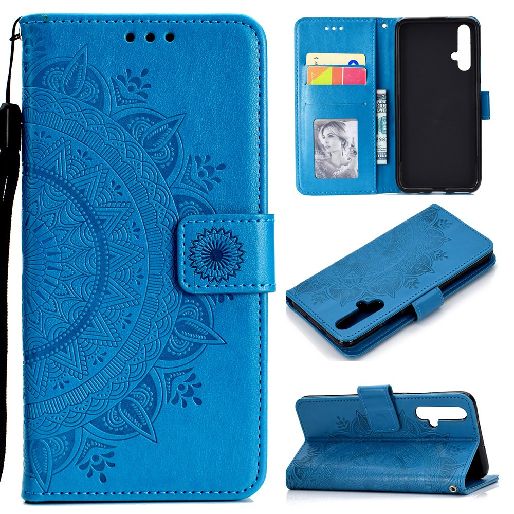 ODTIS MANDALE MODER ETUI ZA HONOR 20 / HUAWEI NOVA 5T