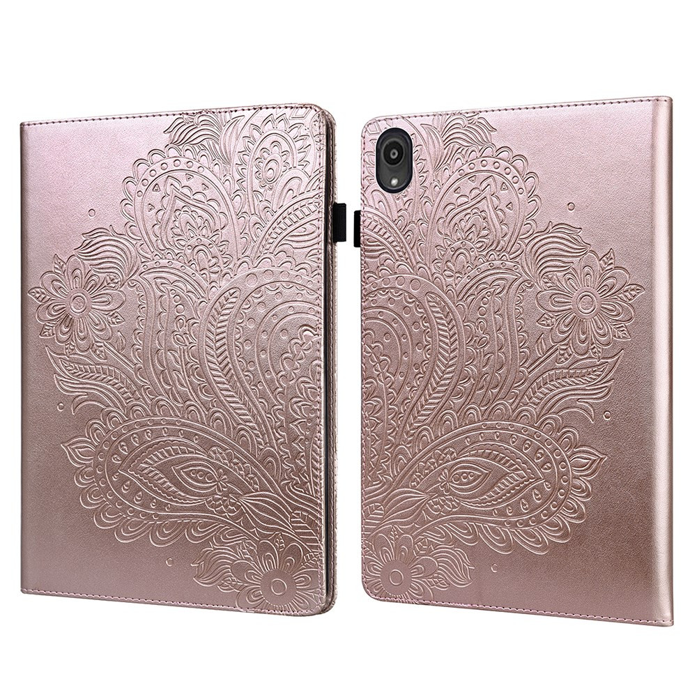 ODTIS ROŽNATE MANDALE ROSE GOLD ETUI ZA LENOVO TAB P11 / P11 PLUS