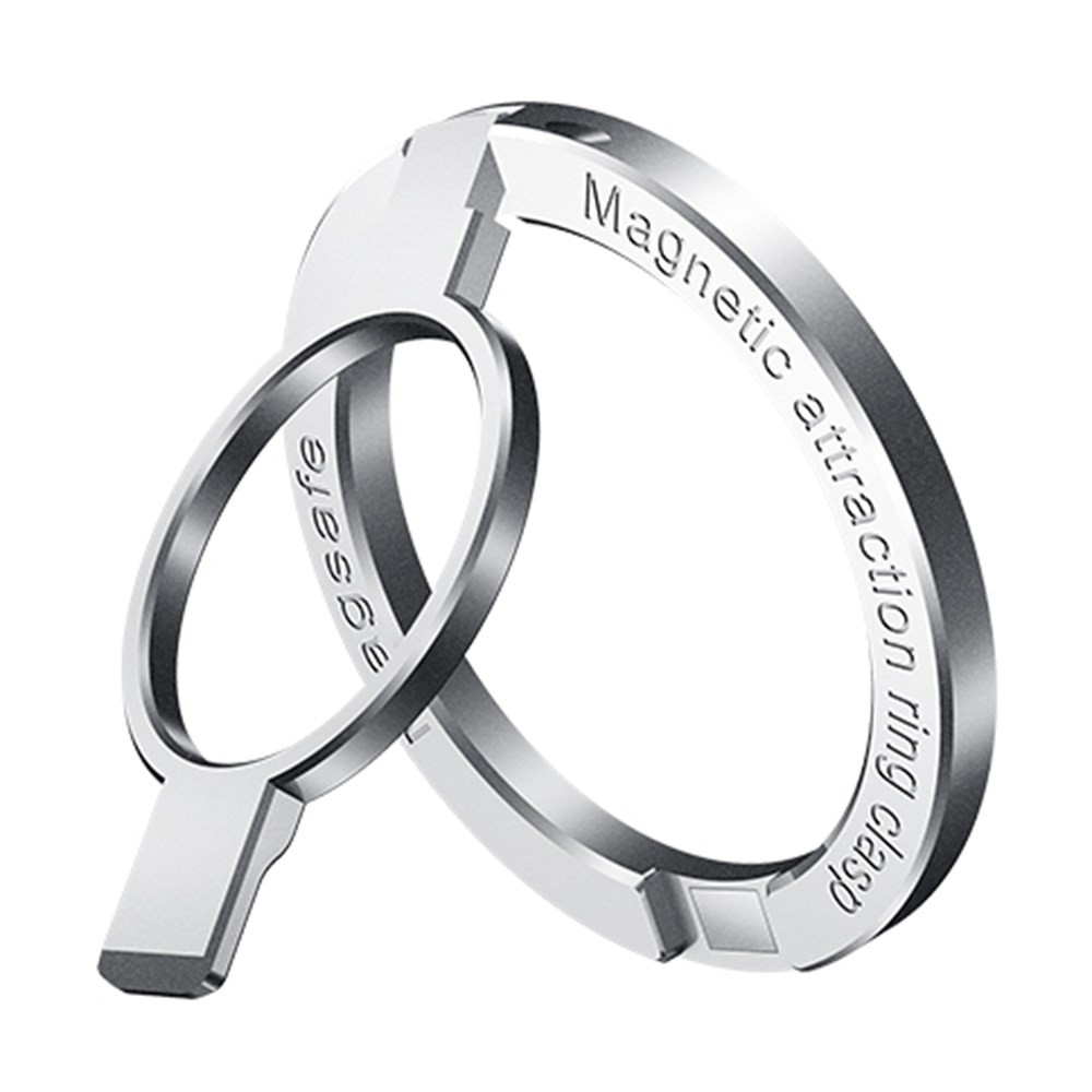 IPHONE MAGNETIC RING SILVER