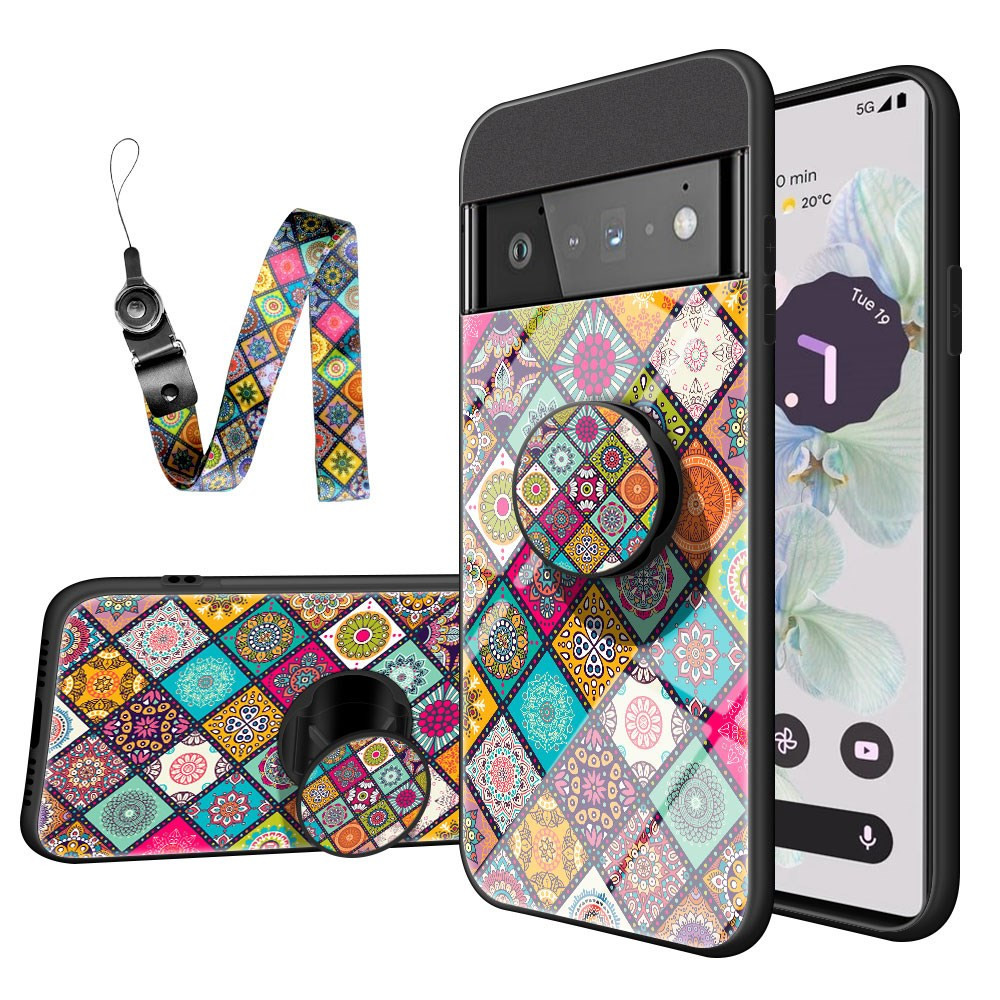 KALEJDOSKOP BRIGHT Z VRVICO OVITEK ZA GOOGLE PIXEL 7 PRO
