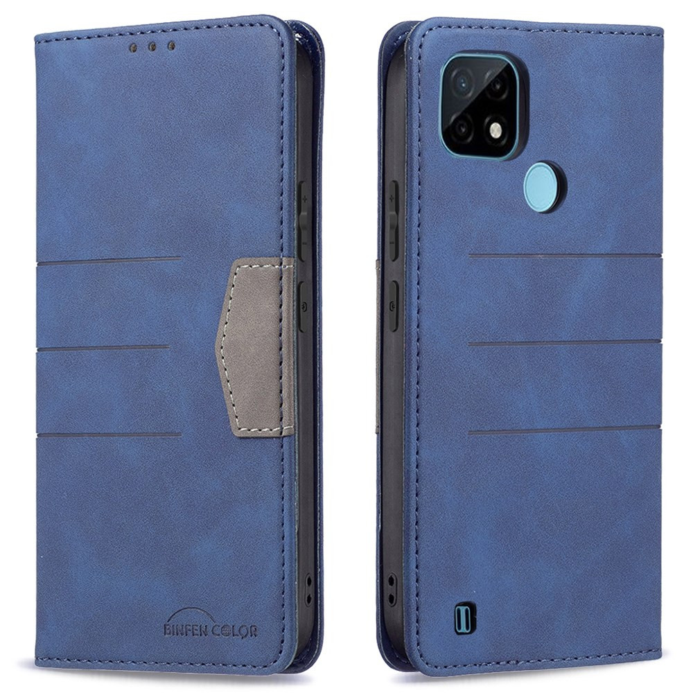 BINFEN 3 LINE AUTO ABSORBED MODER ETUI ZA REALME C21