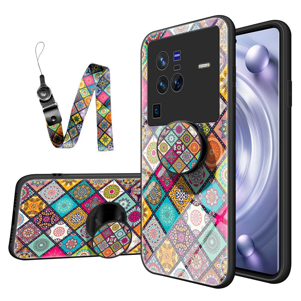 KALEJDOSKOP BRIGHT Z VRVICO OVITEK ZA VIVO X80 PRO