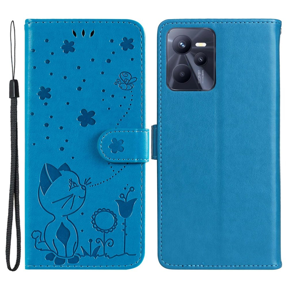 MUC NA SPREHODU MODER ETUI ZA REALME C35