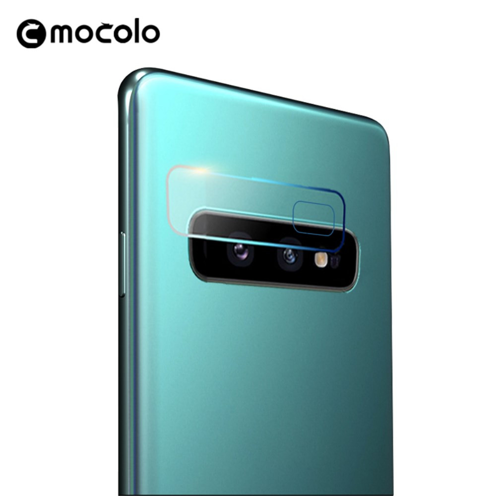 GALAXY S10E MOCOLO KALJENO STEKLO ZA ZADNJO KAMERO