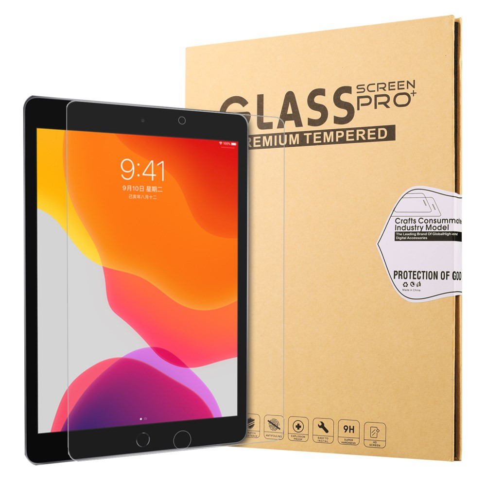 IPAD 10,2' (2021) (2020) (2019) KALJENO STEKLO (0,30MM)