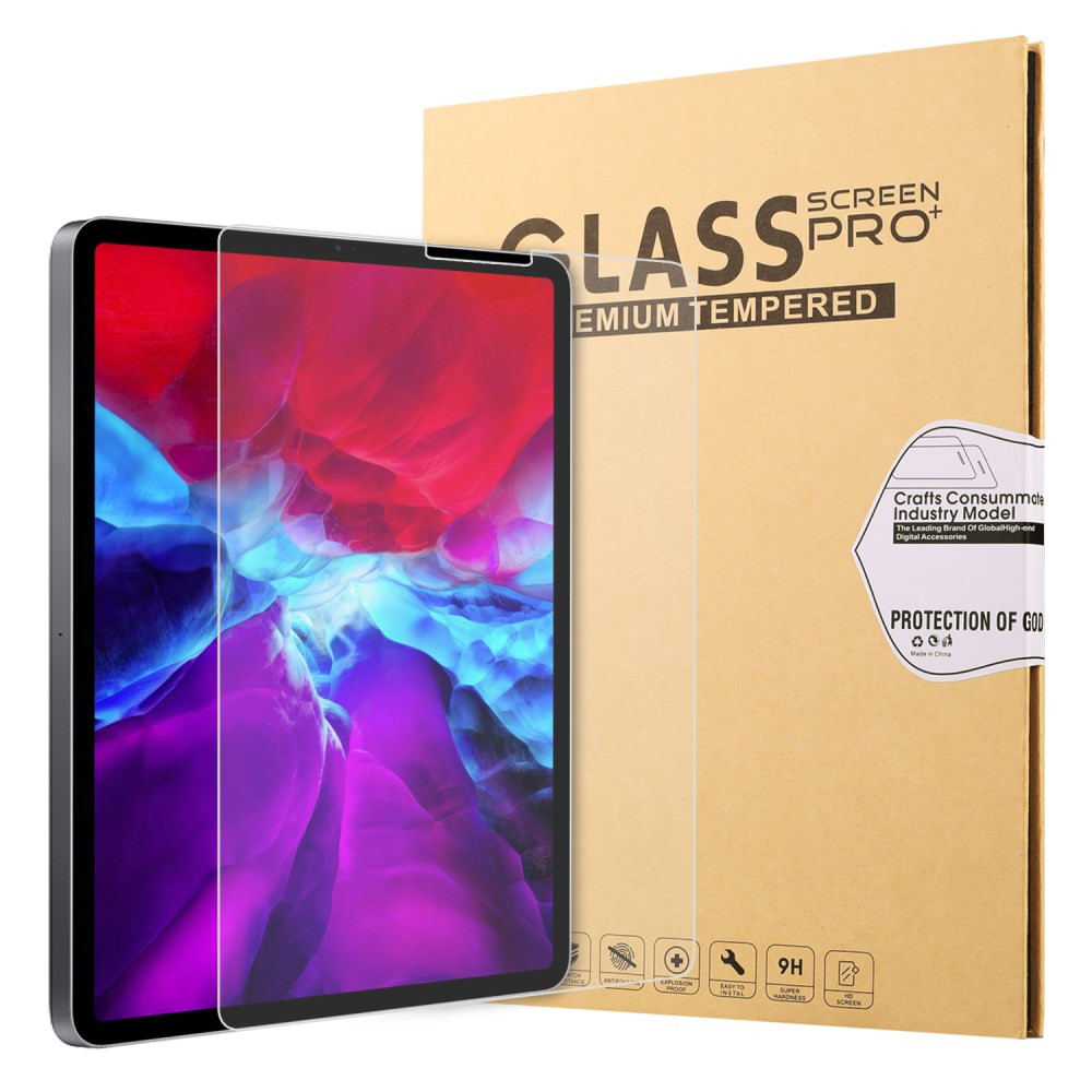 IPAD PRO 12,9' (2022) (2021) (2020) (2018) KALJENO STEKLO (0,30MM)