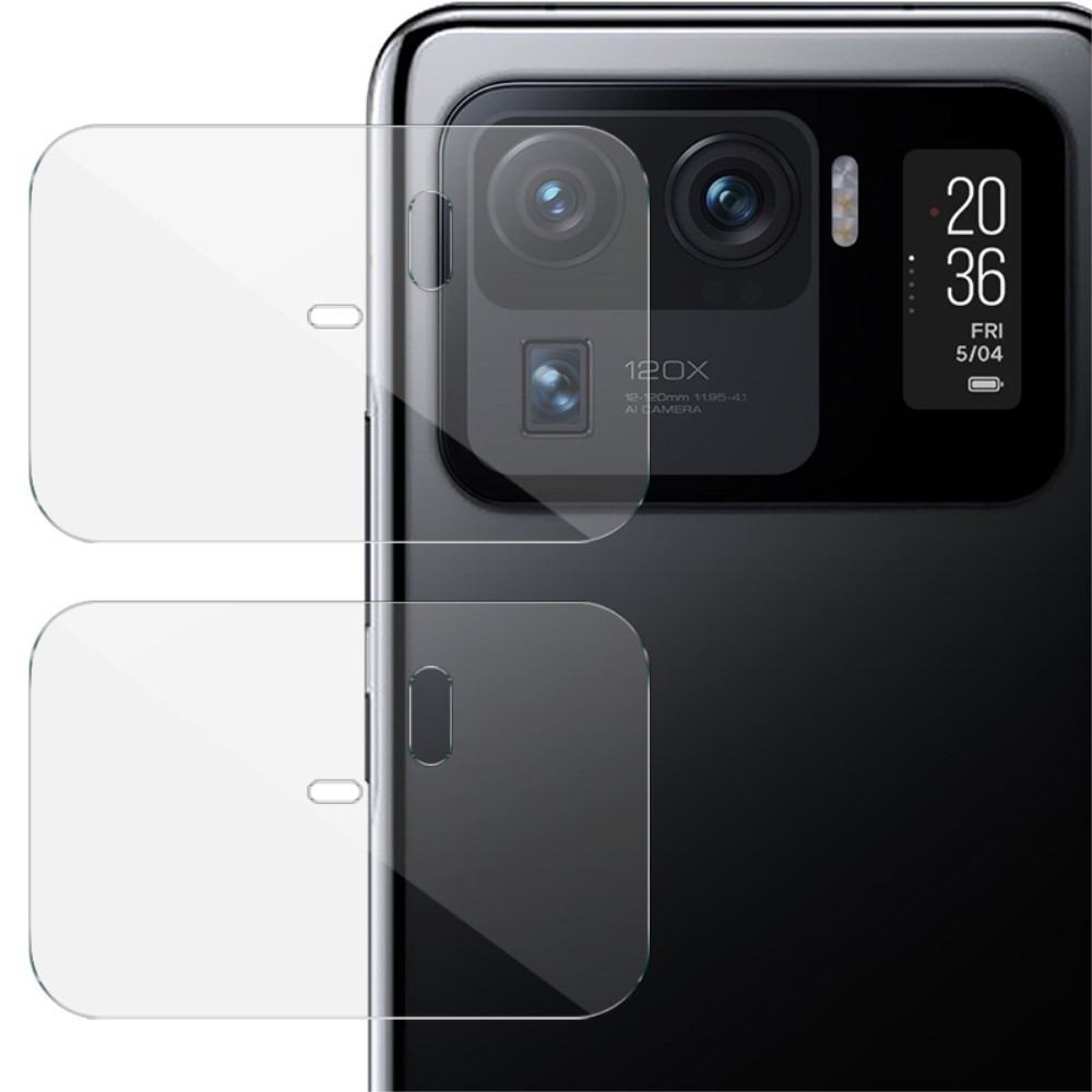 XIAOMI MI 11 ULTRA KALJENO STEKLO ZA ZADNJO KAMERO - 2KOM