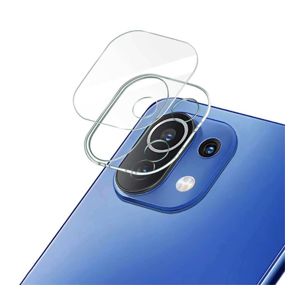 XIAOMI MI 11 LITE  4G / 5G / 5G NE KALJENO STEKLO ZA ZADNJO KAMERO