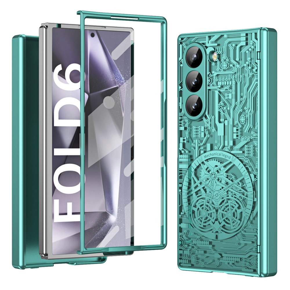 MECHANICAL LEGEND ZELEN OVITEK ZA SAMSUNG GALAXY Z FOLD6
