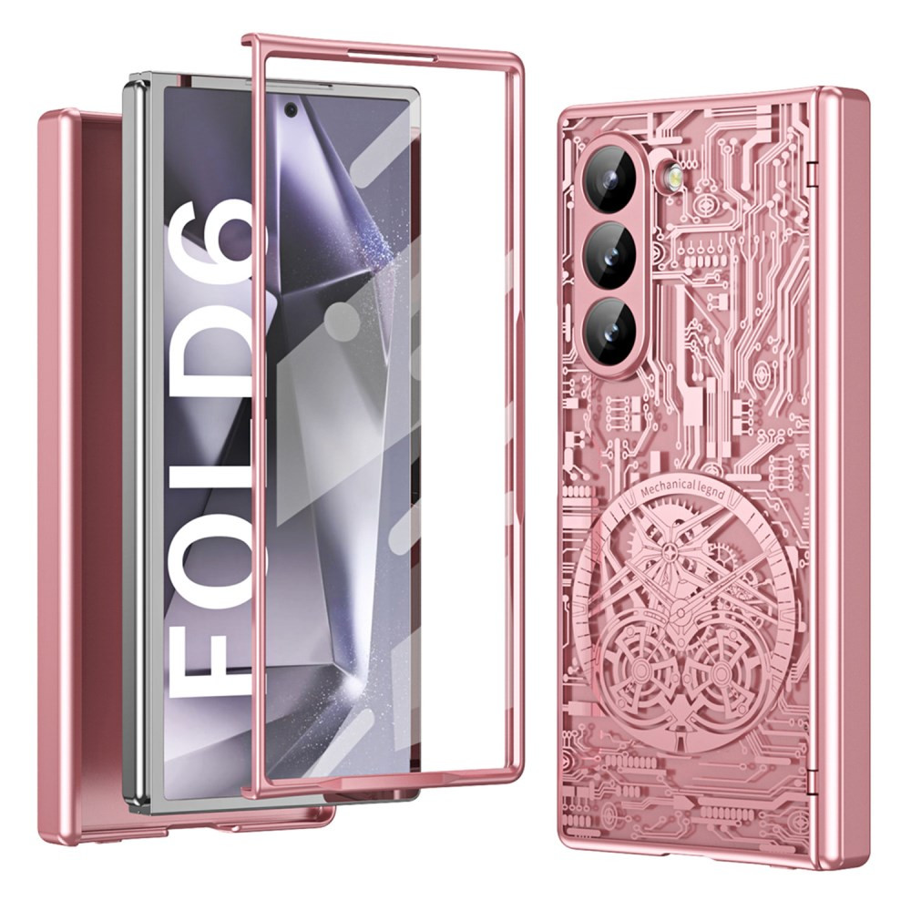 MECHANICAL LEGEND ROSE GOLD OVITEK ZA SAMSUNG GALAXY Z FOLD6