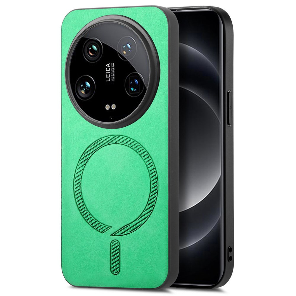 SKIN MAGSAFE ZELEN OVITEK ZA XIAOMI 14 ULTRA