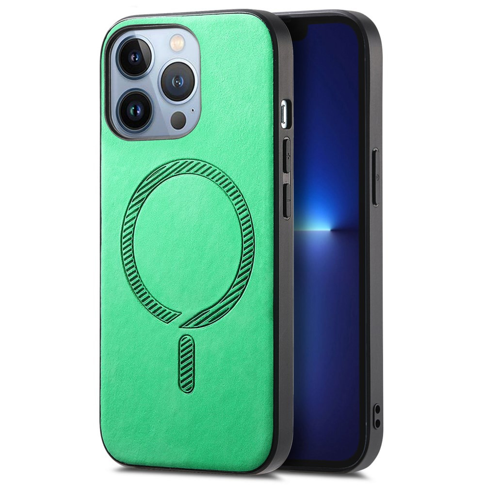 SKIN MAGSAFE ZELEN OVITEK ZA APPLE IPHONE 13 PRO
