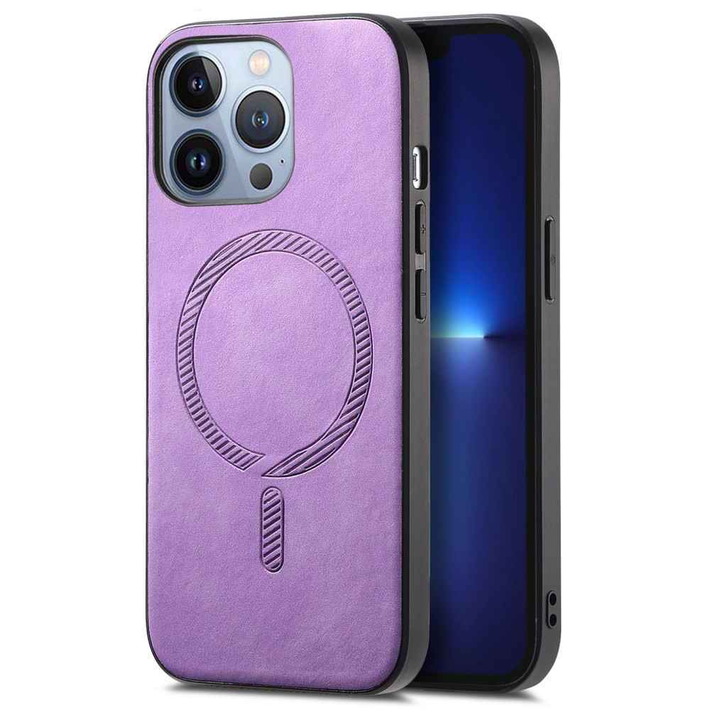 SKIN MAGSAFE VIJOLIČNI OVITEK ZA APPLE IPHONE 13 PRO