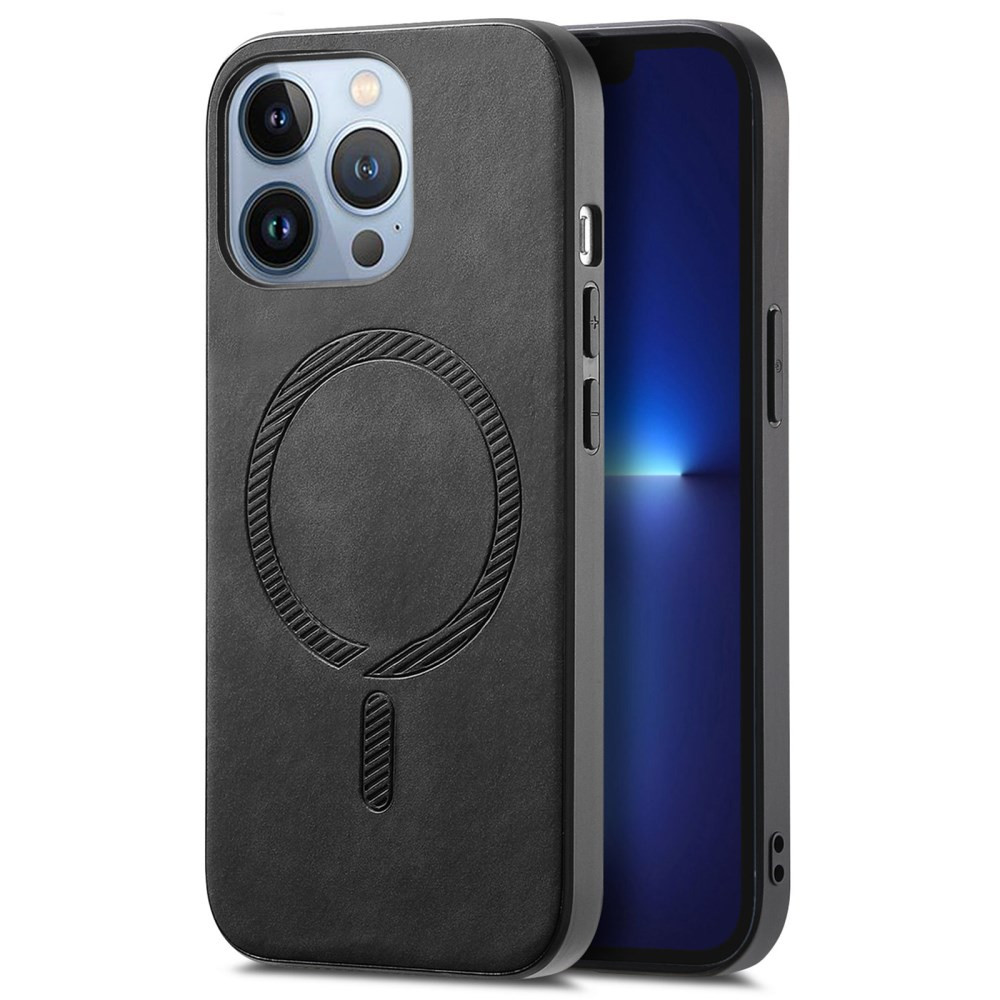 SKIN MAGSAFE ČRN OVITEK ZA APPLE IPHONE 13 PRO