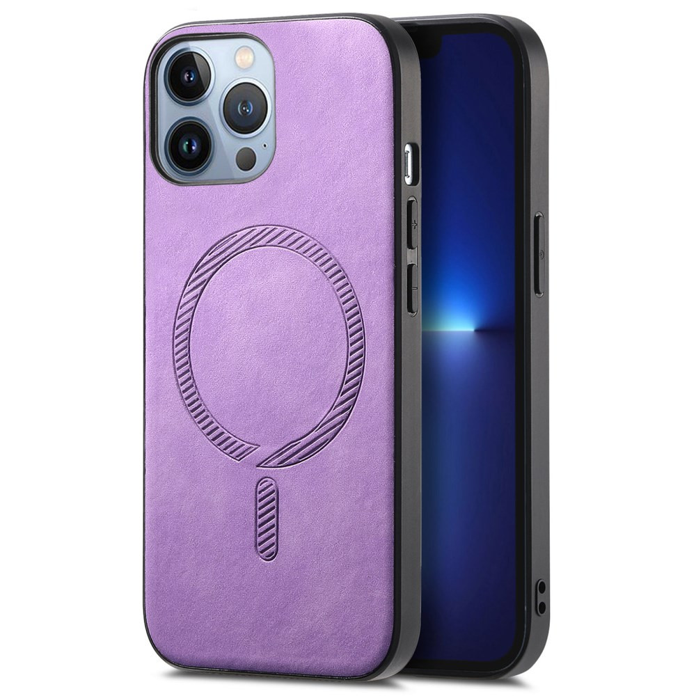 SKIN MAGSAFE VIJOLIČNI OVITEK ZA APPLE IPHONE 13 PRO MAX