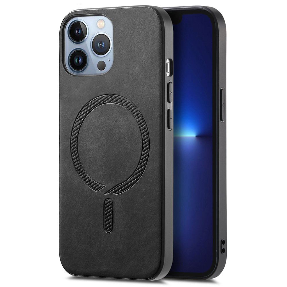 SKIN MAGSAFE ČRN OVITEK ZA APPLE IPHONE 13 PRO MAX