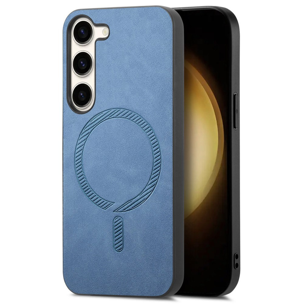 SKIN MAGSAFE MODER OVITEK ZA SAMSUNG GALAXY S23 PLUS