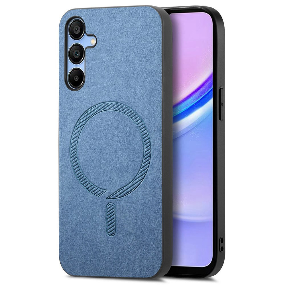 SKIN MAGSAFE MODER OVITEK ZA SAMSUNG GALAXY A15 5G / 4G