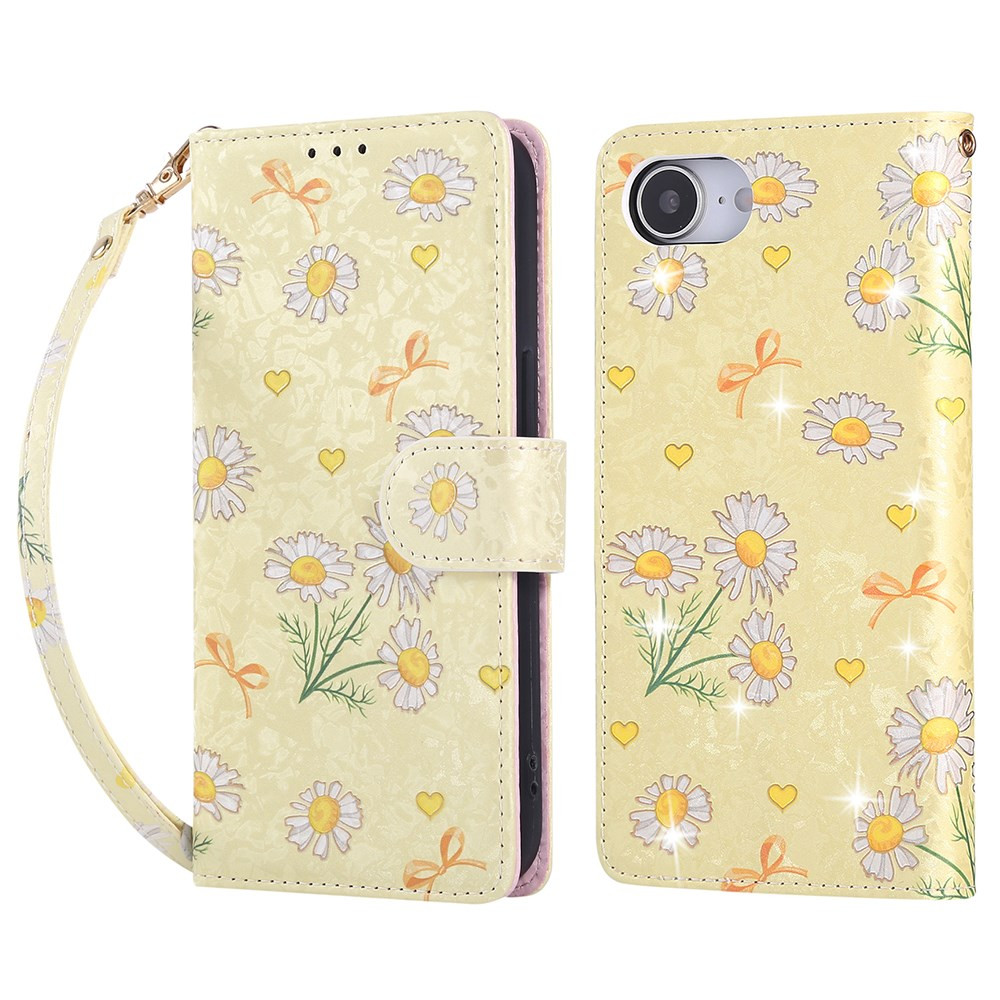 REALISTIC MARJETICE RUMEN ETUI ZA APPLE IPHONE 16E