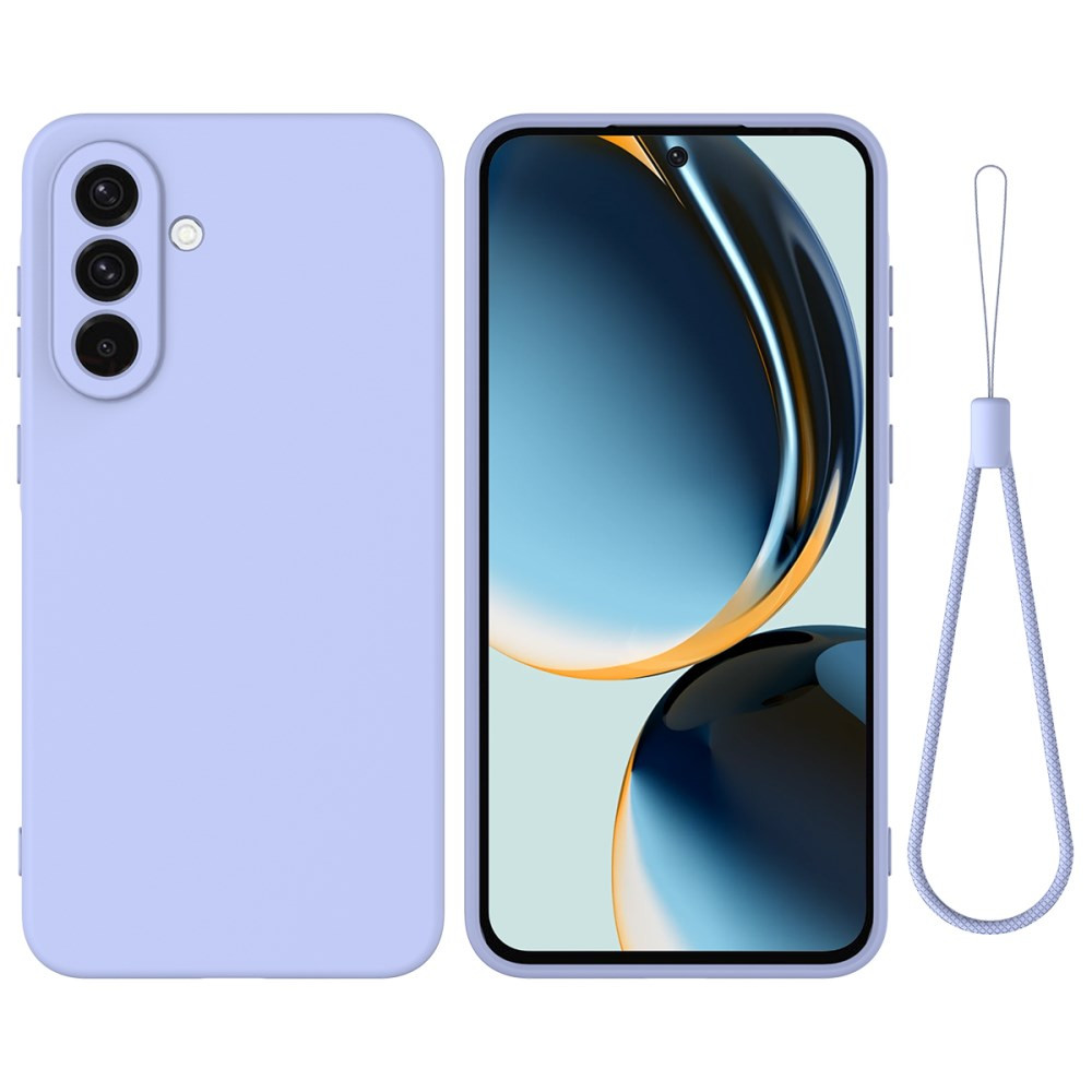 SILICA VIJOLIČEN OVITEK ZA SAMSUNG GALAXY S26